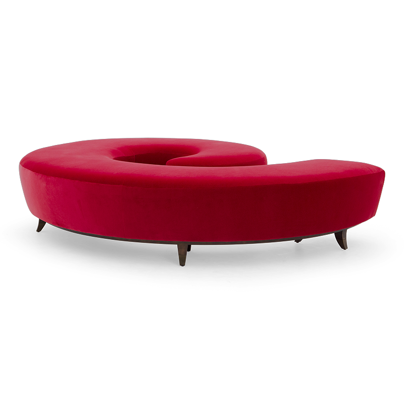 Tourbillon Sofa