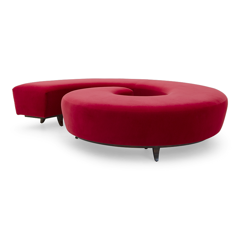 Tourbillon Sofa