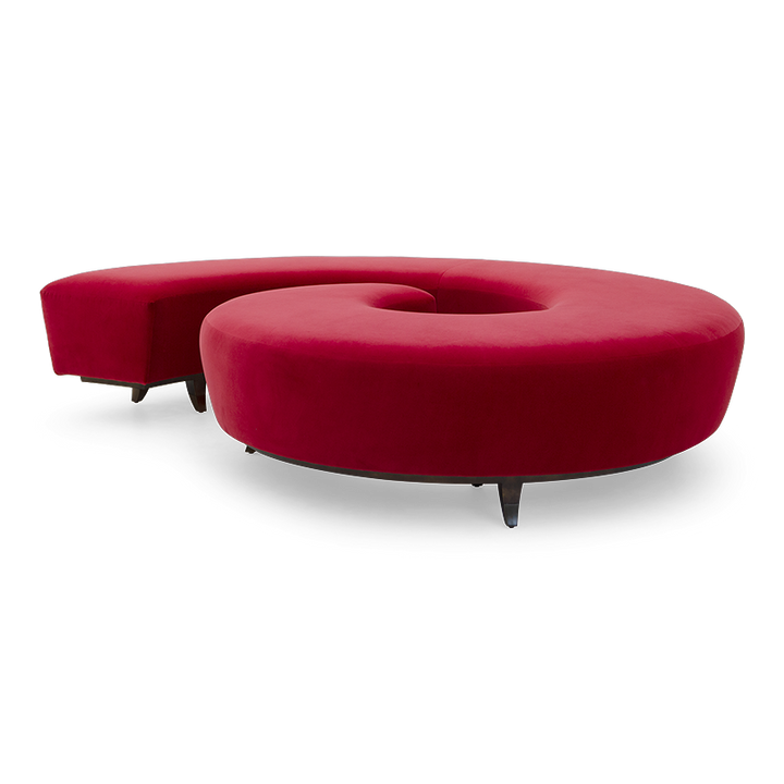 Tourbillon Sofa
