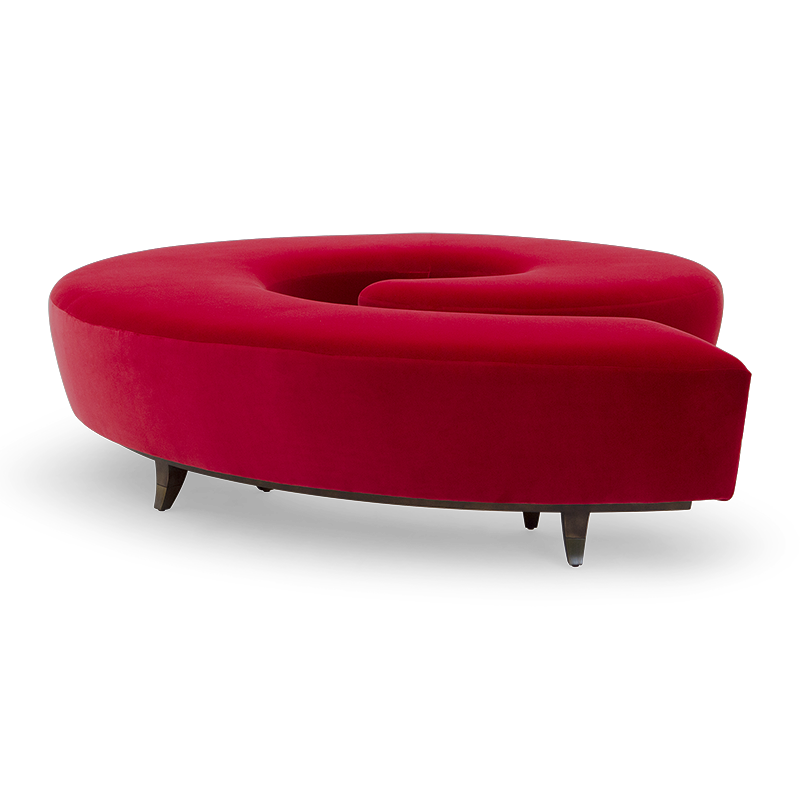 Tourbillon Sofa