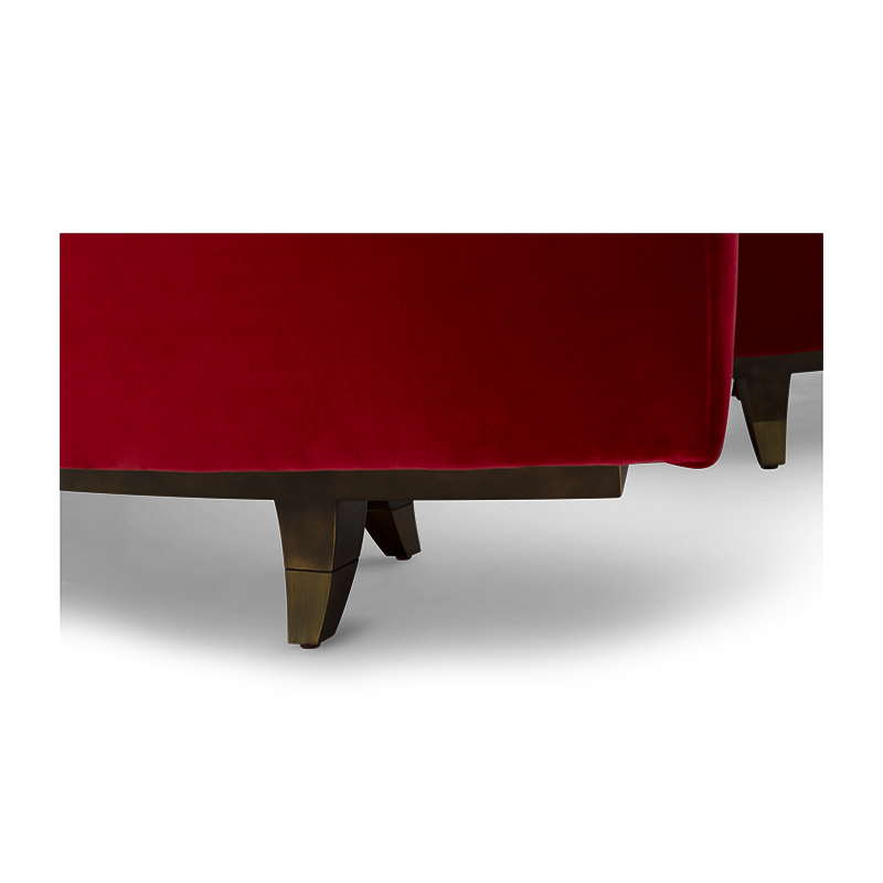 Tourbillon Sofa