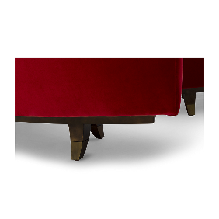 Tourbillon Sofa