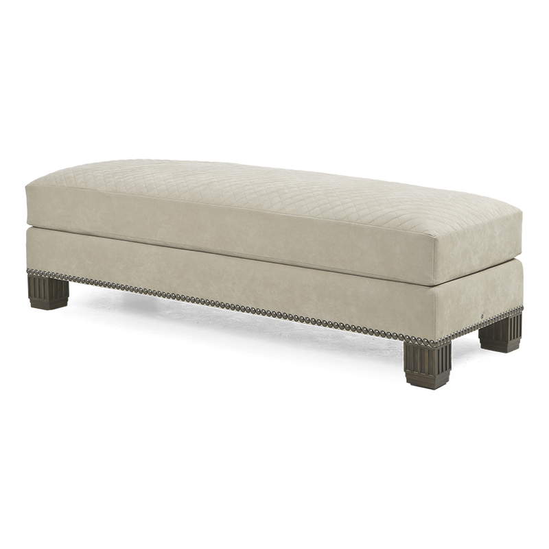 31 Rue Cambon Bench