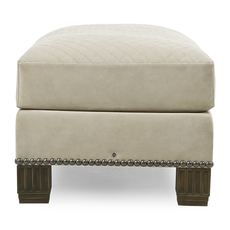 31 Rue Cambon Bench