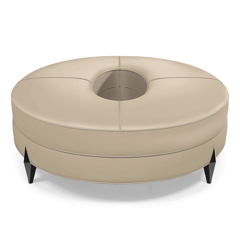 Hoop Bench