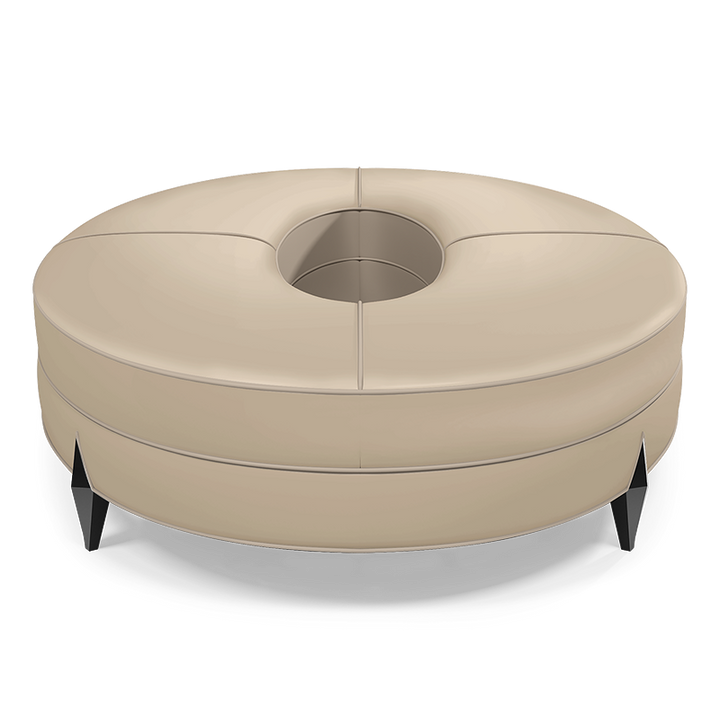 Hoop Bench