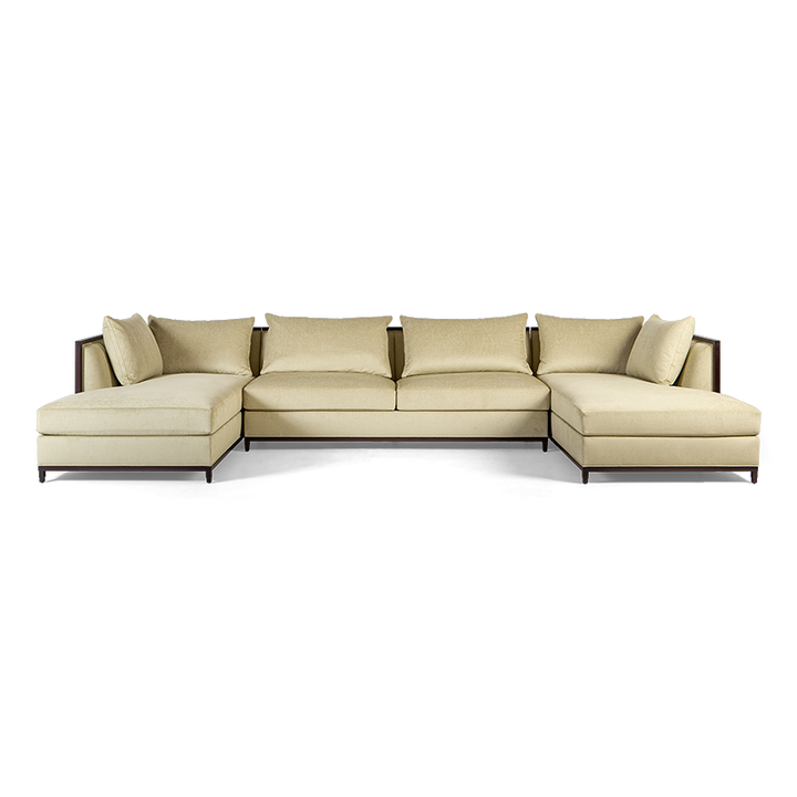 Seurat U-shaped Sectional