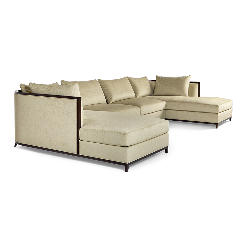 Seurat U-shaped Sectional