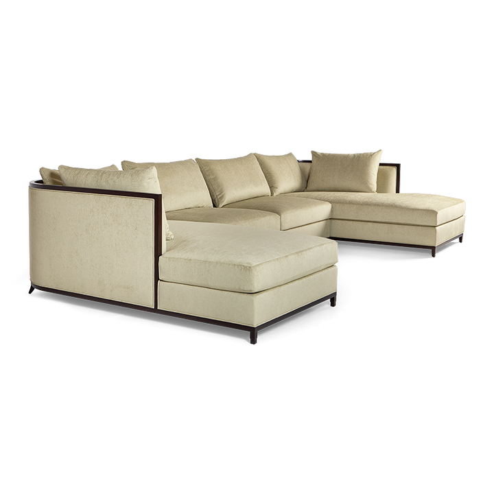 Seurat U-shaped Sectional