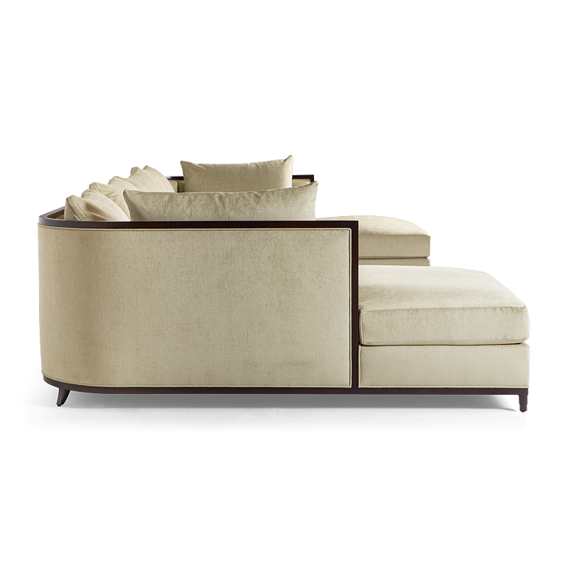 Seurat U-shaped Sectional