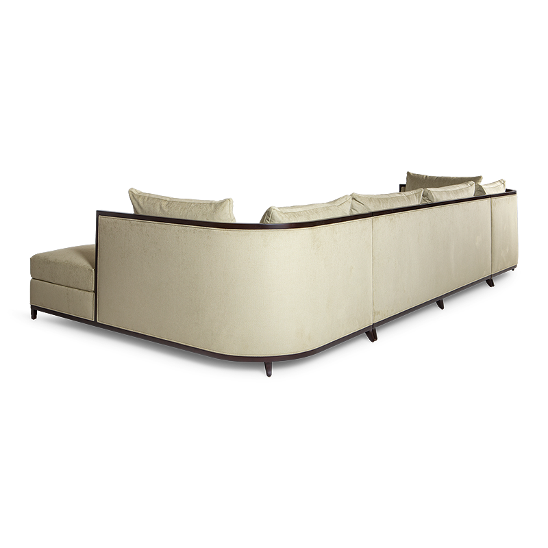 Seurat U-shaped Sectional