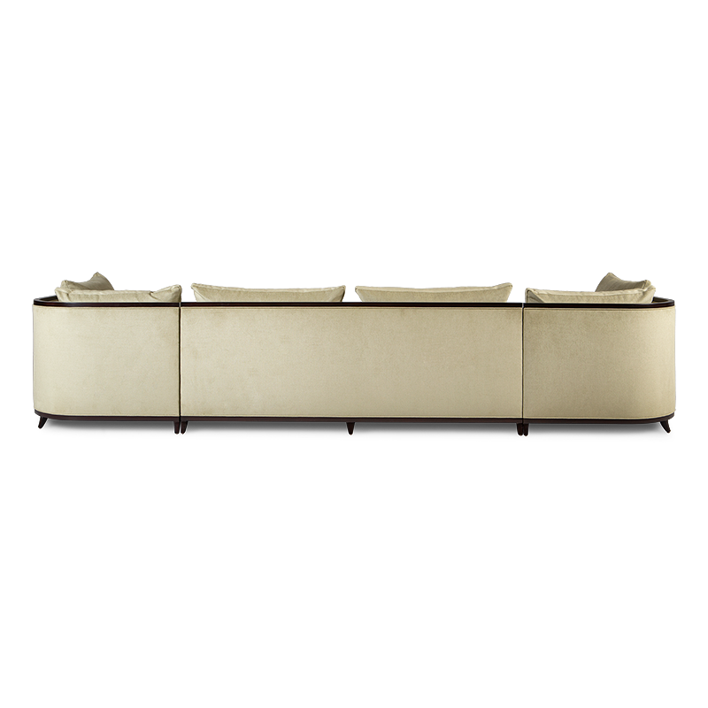 Seurat U-shaped Sectional