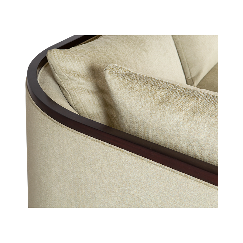 Seurat U-shaped Sectional