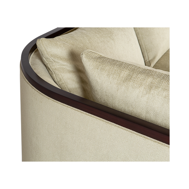 Seurat U-shaped Sectional