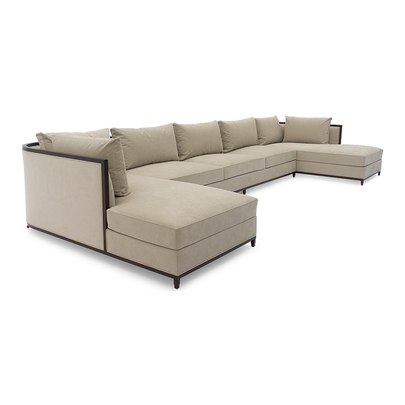 Seurat U-shaped Sectional