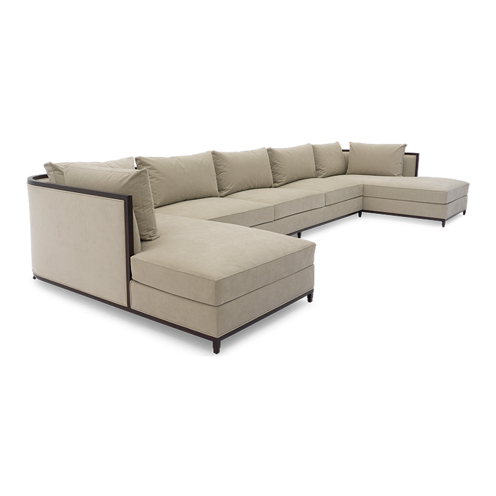 Seurat U-shaped Sectional