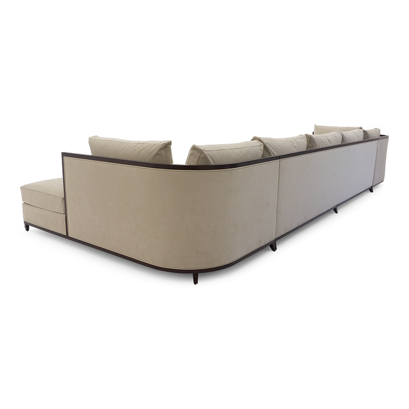 Seurat U-shaped Sectional