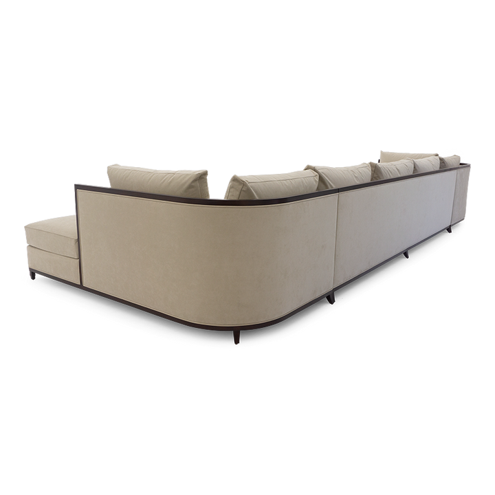 Seurat U-shaped Sectional