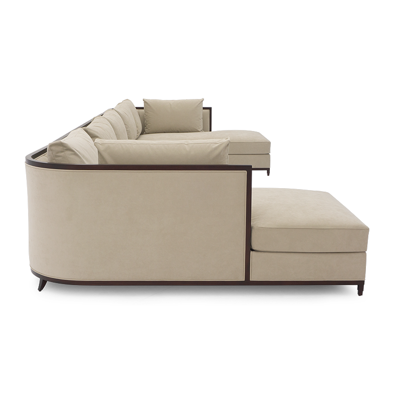 Seurat U-shaped Sectional