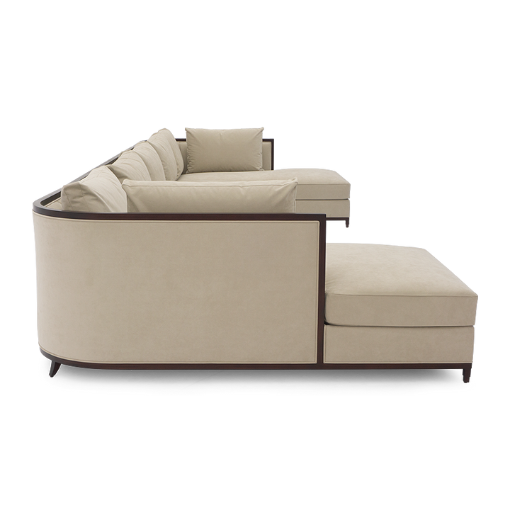 Seurat U-shaped Sectional