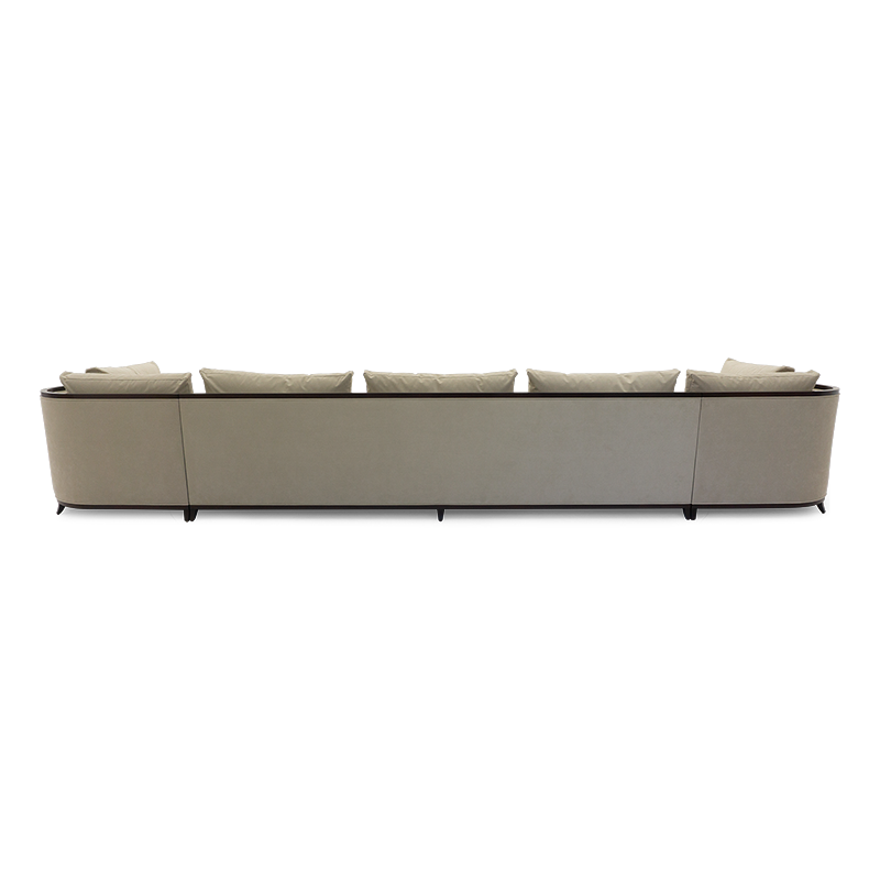 Seurat U-shaped Sectional