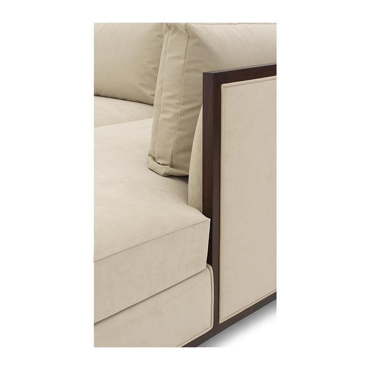 Seurat U-shaped Sectional