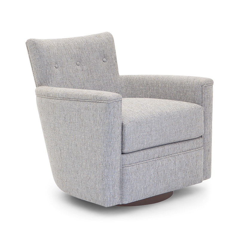 Montecristo Swivel Chair
