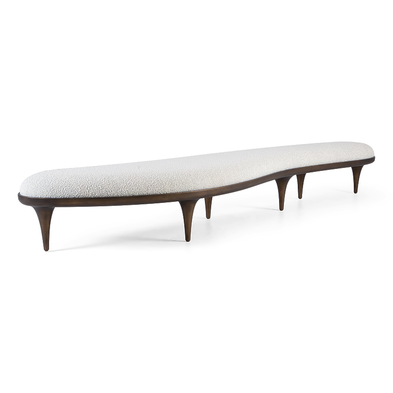 Lillian II Bench