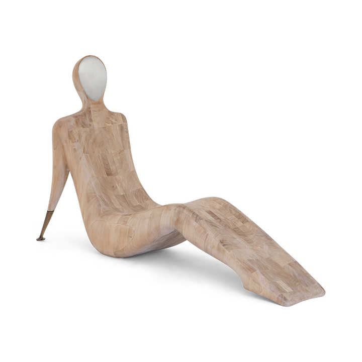 LA POSE
(Bois)