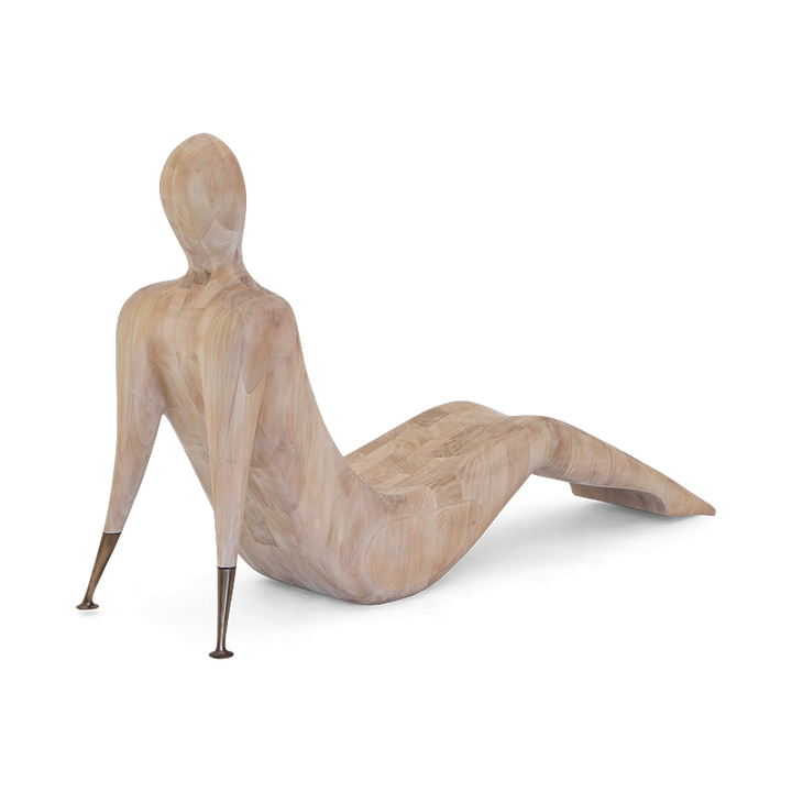 LA POSE
(Bois)