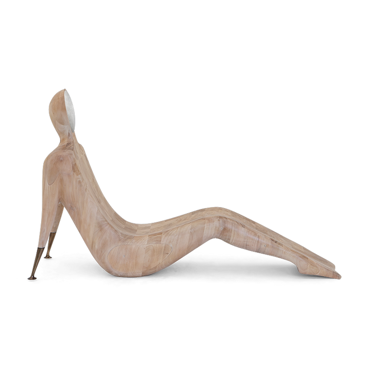 LA POSE
(Bois)