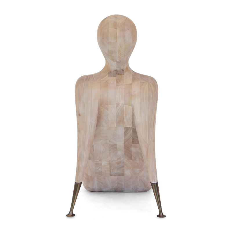 LA POSE
(Bois)
