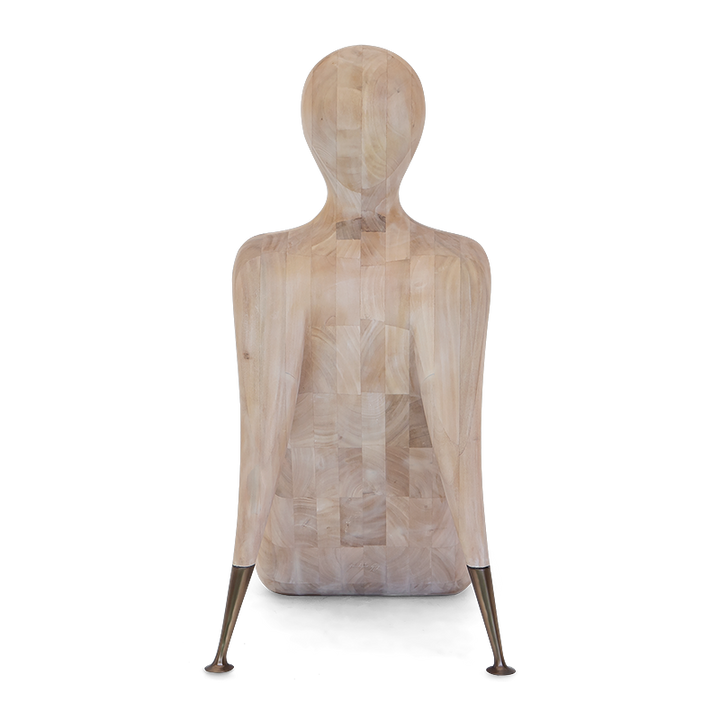 LA POSE
(Bois)