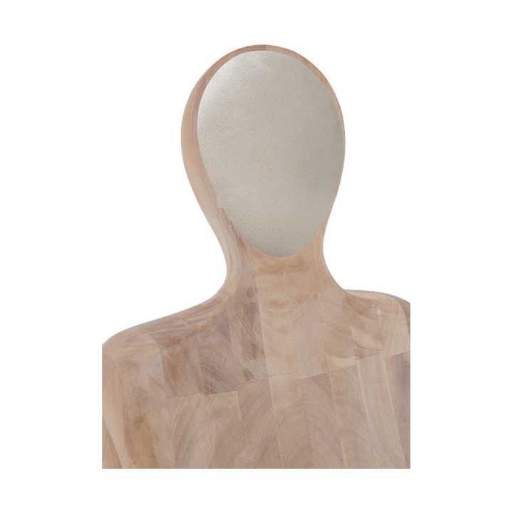 LA POSE
(Bois)
