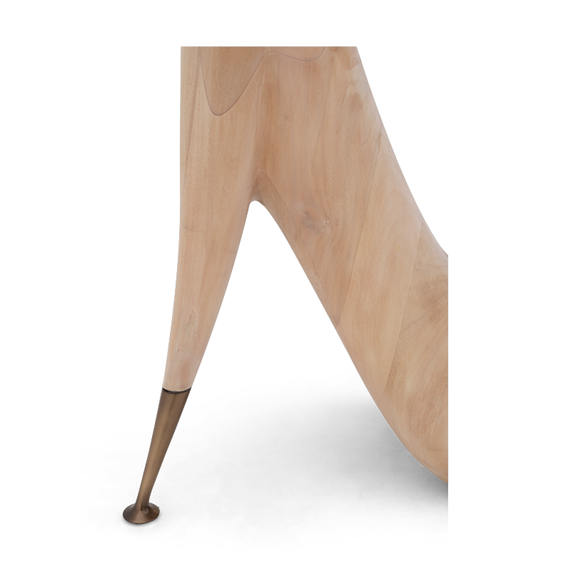 LA POSE
(Bois)