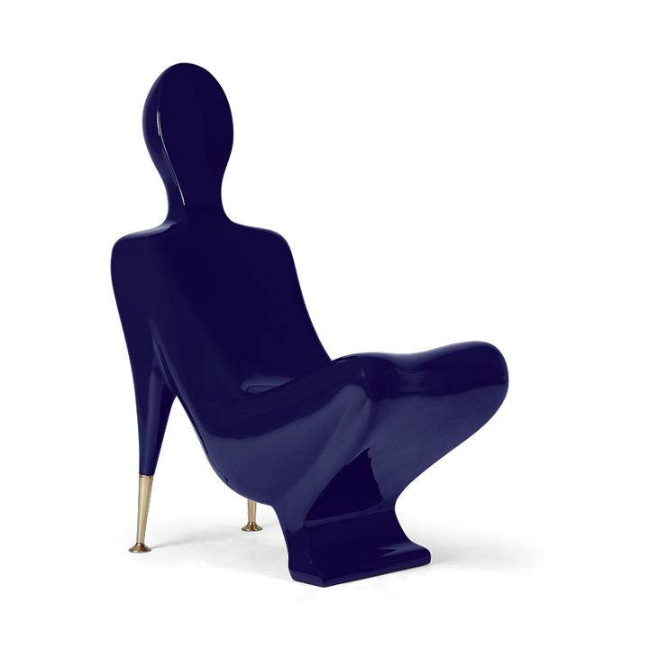 Le Lotus Chair