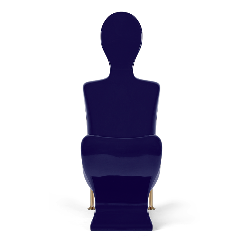 Le Lotus Chair
