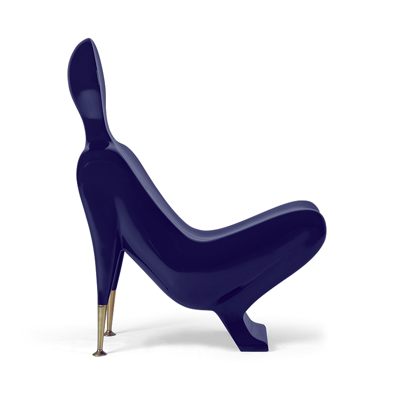 Le Lotus Chair