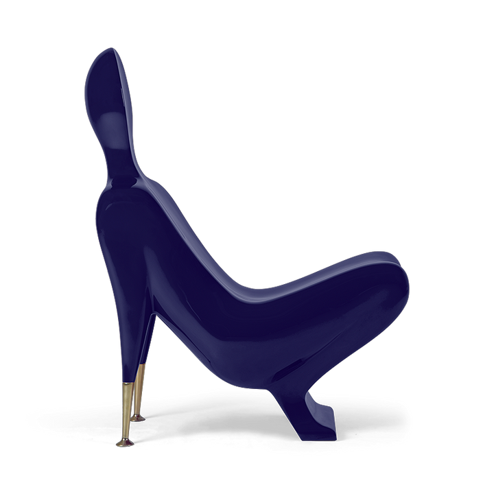 Le Lotus Chair