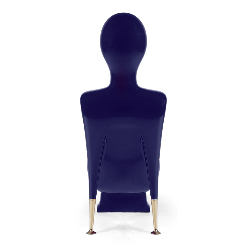 Le Lotus Chair