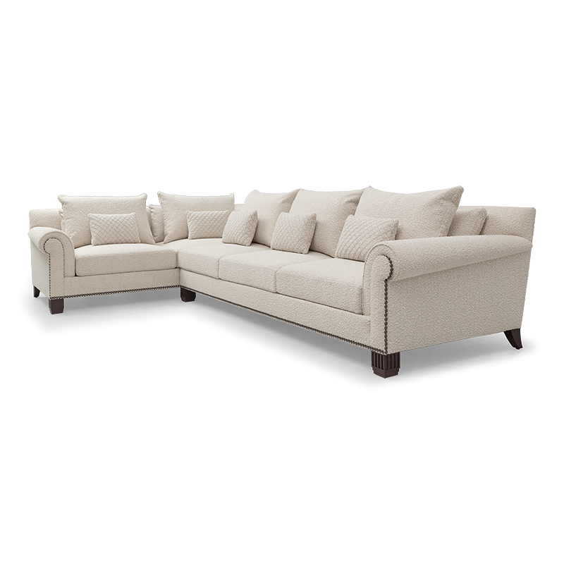 31 Rue Cambon Sectional