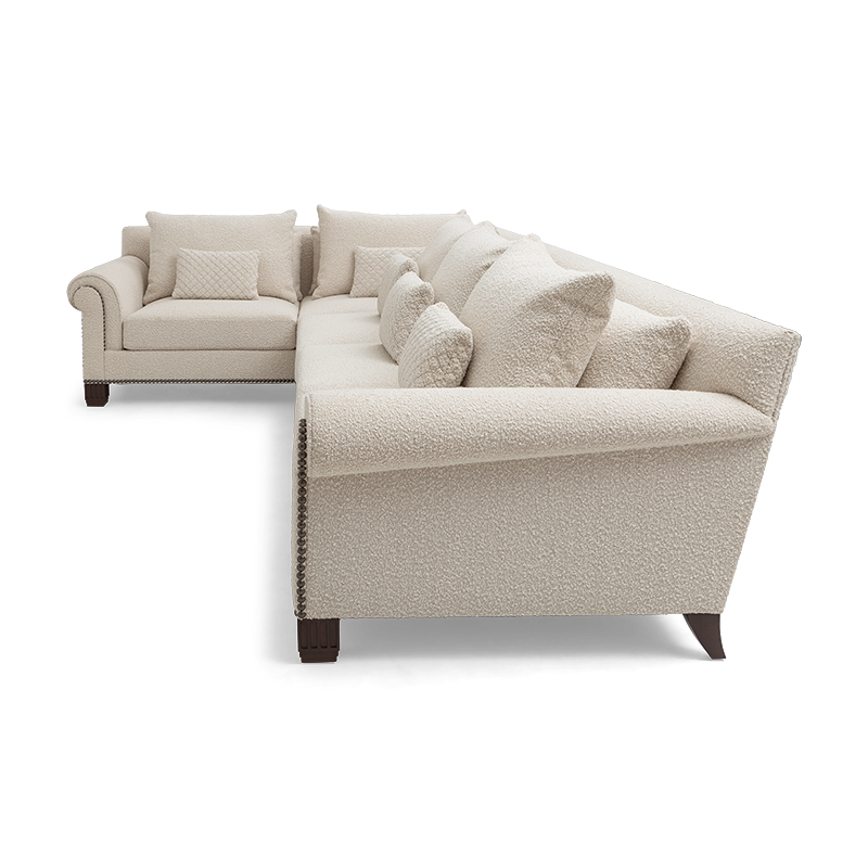 31 Rue Cambon Sectional