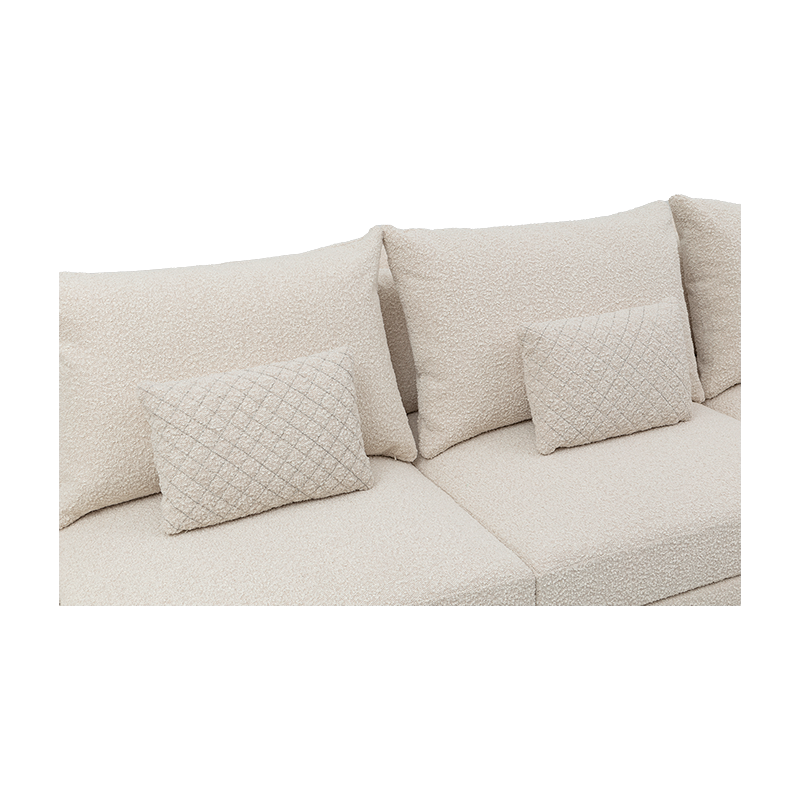31 Rue Cambon Sectional