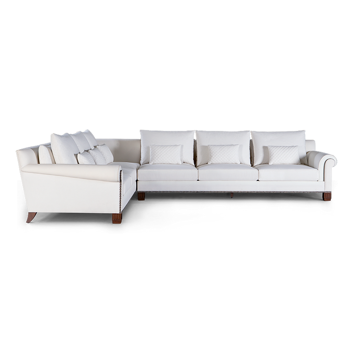 31 Rue Cambon Sectional