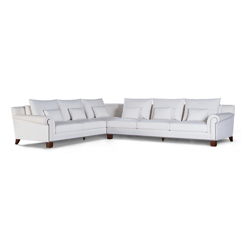 31 Rue Cambon Sectional