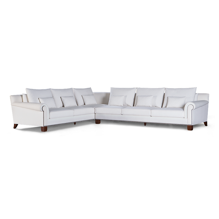 31 Rue Cambon Sectional