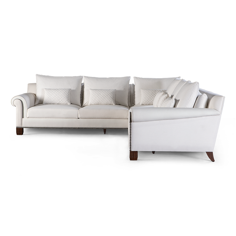 31 Rue Cambon Sectional