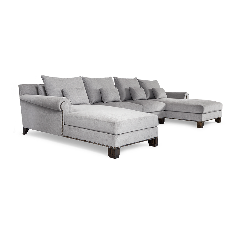 31 Rue Cambon Sectional