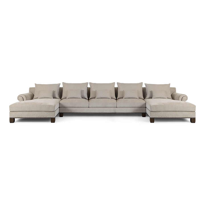 31 Rue Cambon Sectional