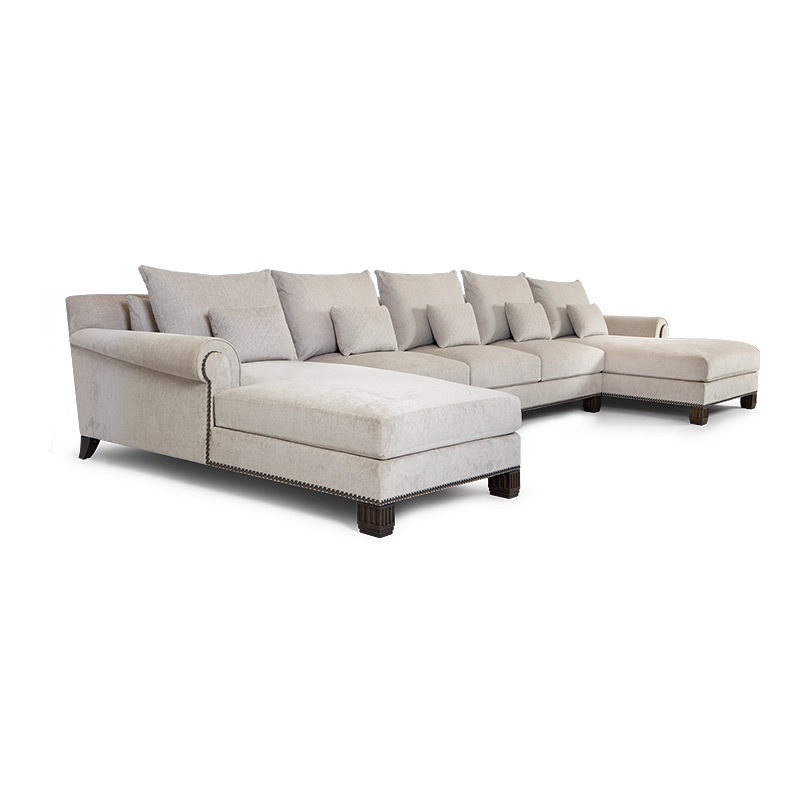 31 Rue Cambon Sectional